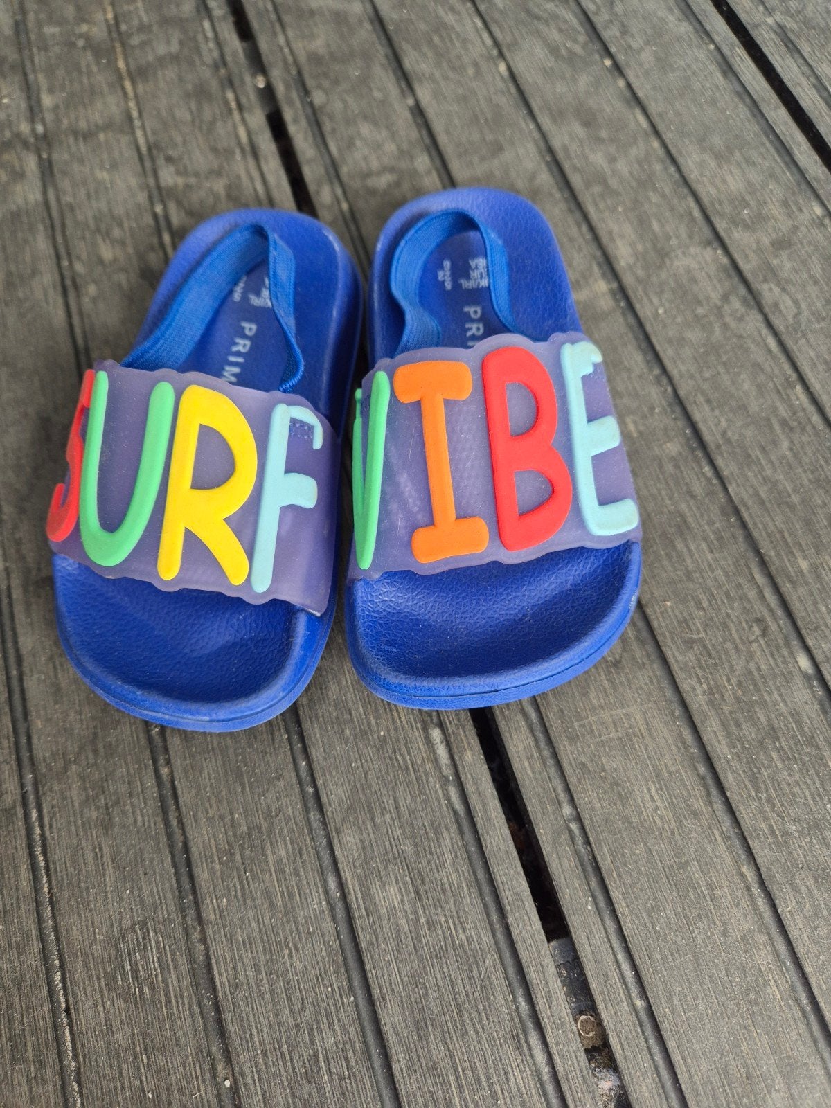 watersandalen jongen maat 22, Kinderen en Baby's, Babykleding | Schoentjes en Sokjes, Ophalen, Gebruikt, Jongetje, Schoentjes
