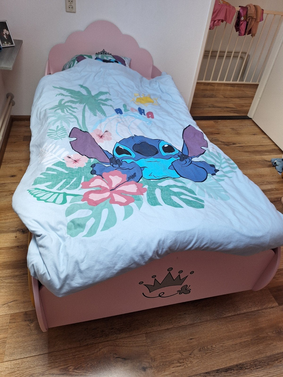 Kinderbed, Ophalen of Verzenden, Eenpersoons