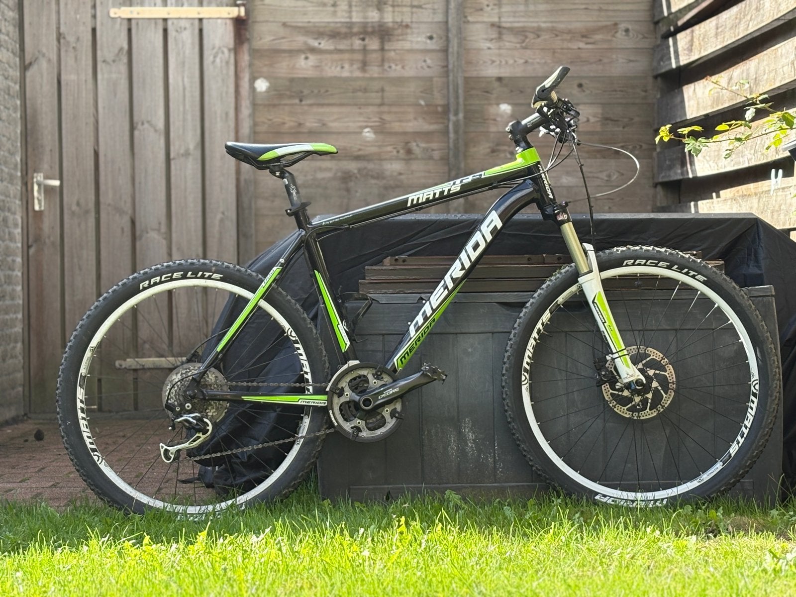 Merida Matts TFS 800 MTB Bijna Nieuw!, Ophalen, Hardtail, Merida, 49 tot 53 cm