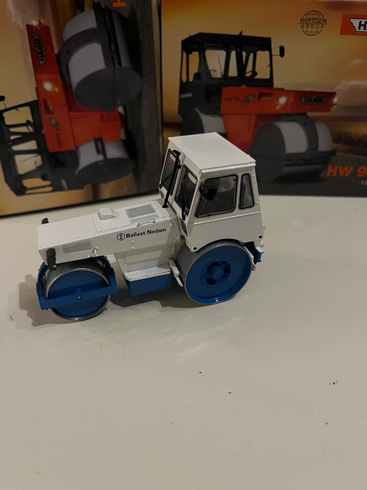 Hamm hw 90, Hobby en Vrije tijd, Ophalen of Verzenden, Zo goed als nieuw