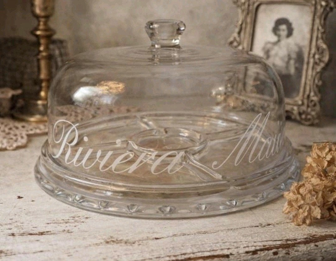 Riviera maison stolp, cake standaard plateau etagère, Huis en Inrichting, Woonaccessoires | Stolpen, Ophalen