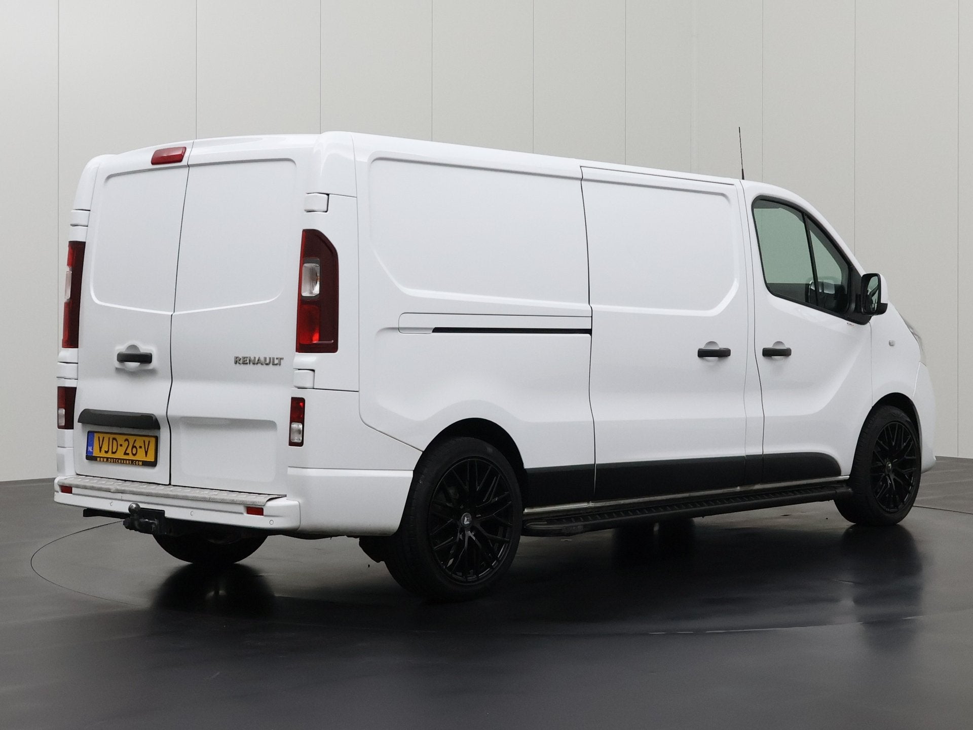 Renault Trafic 2.0DCi 120PK Lang Work Edition | Navigatie |, Voorwielaandrijving, Stof, Gebruikt, 2000 kg