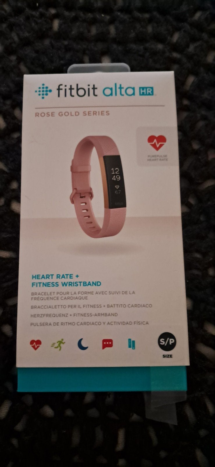 fitbit horloge, Ophalen, Overige merken