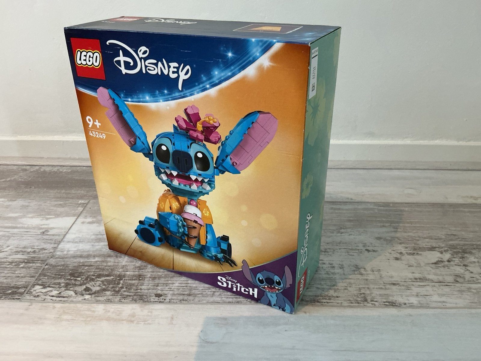 Lego Disney Stitch, set 43249, Lego, Nieuw, Ophalen of Verzenden, Disney