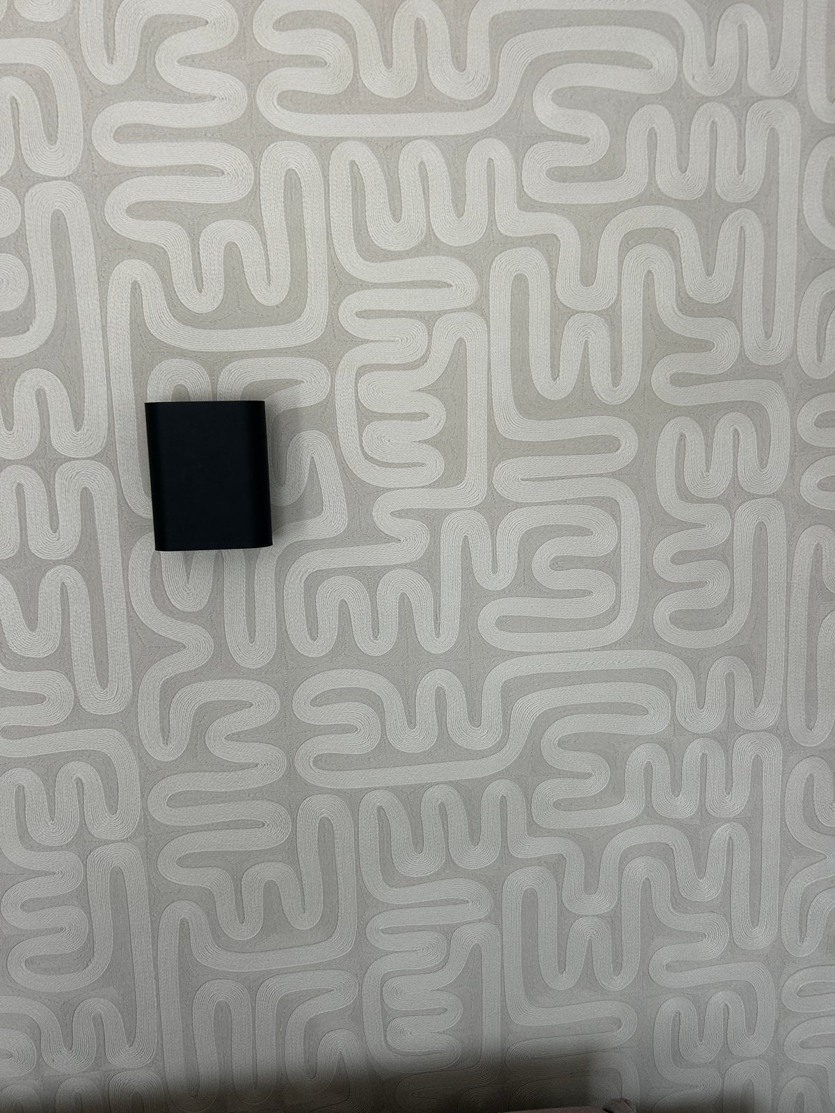Arte Tali Sarana Pearl behang - Art. 60709, Structuur, Modern, Ophalen of Verzenden, Vinylbehang