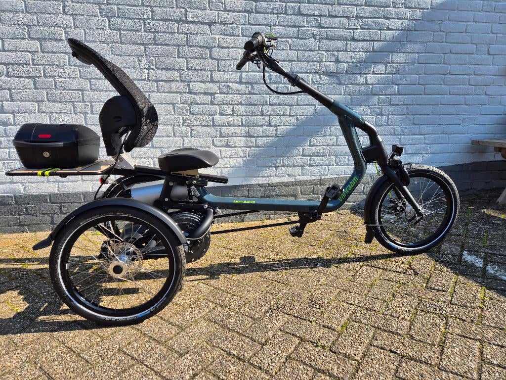 VanRaam EasyRider, Z.G.A.N., Ophalen, Zo goed als nieuw, Van Raam