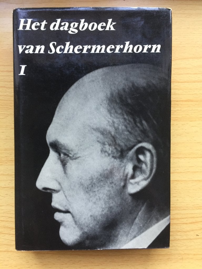 Het Indonesië-dagboek van Schermerhorn, 1946-1947, Ophalen of Verzenden, Gelezen, C. Smit