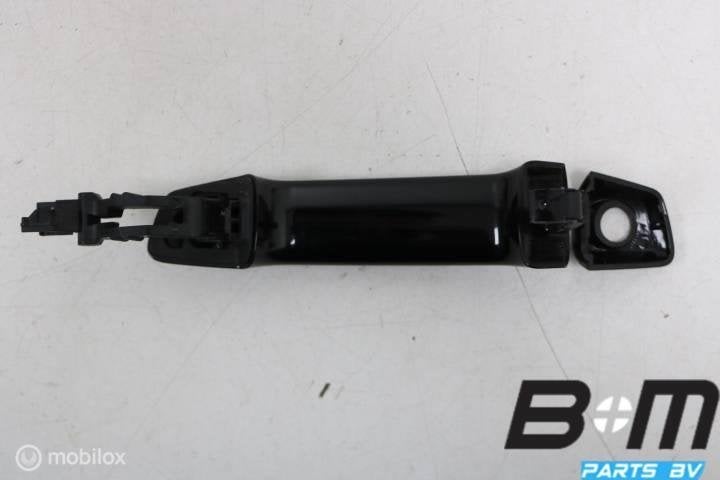 Portiergreep linksvoor Audi A3 8V facelift LY9B 8V0837205A, Gebruikt