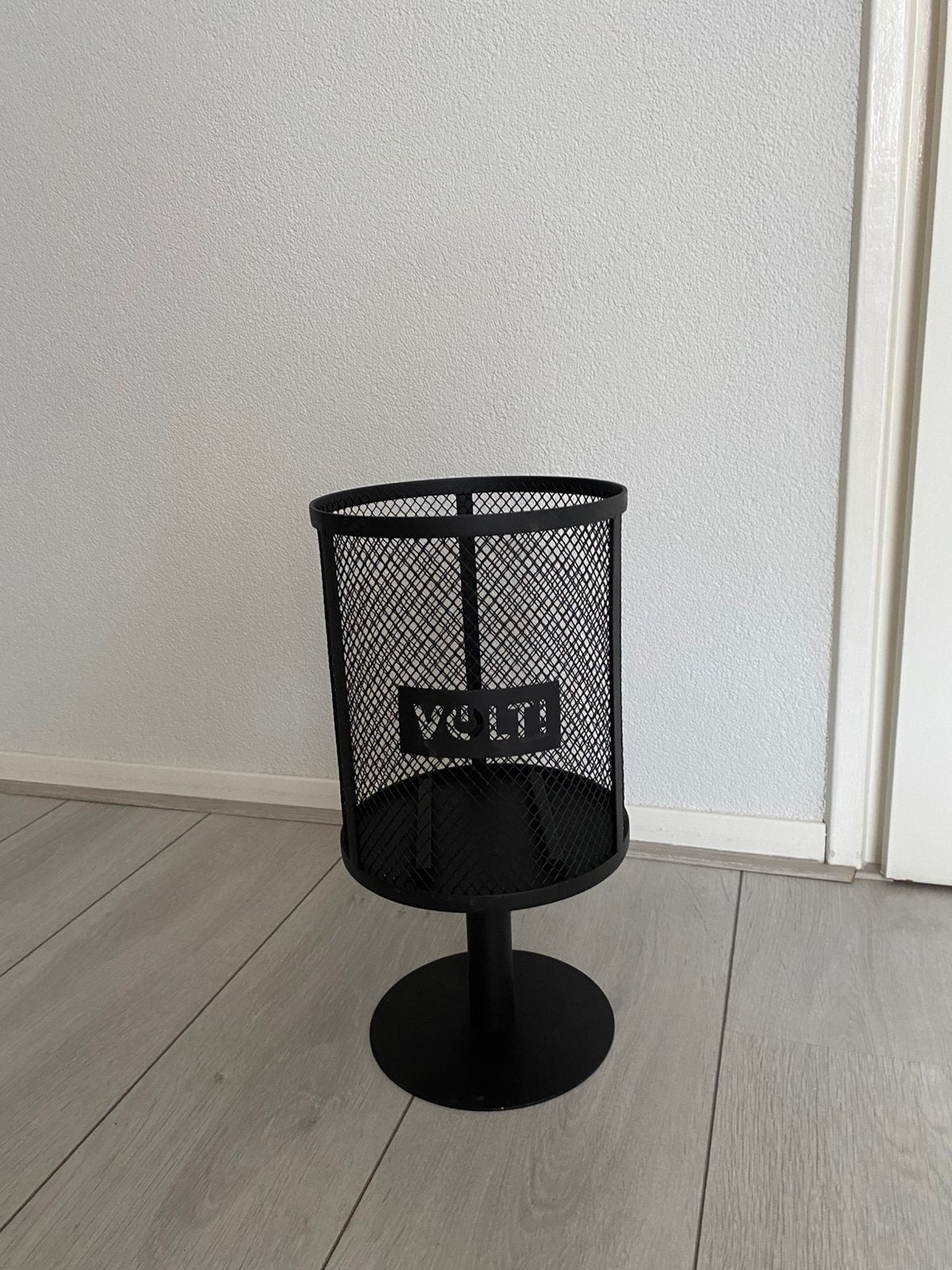 Kleine compacte vuurkorf leuk voor de camping, Ophalen of Verzenden, Nieuw
