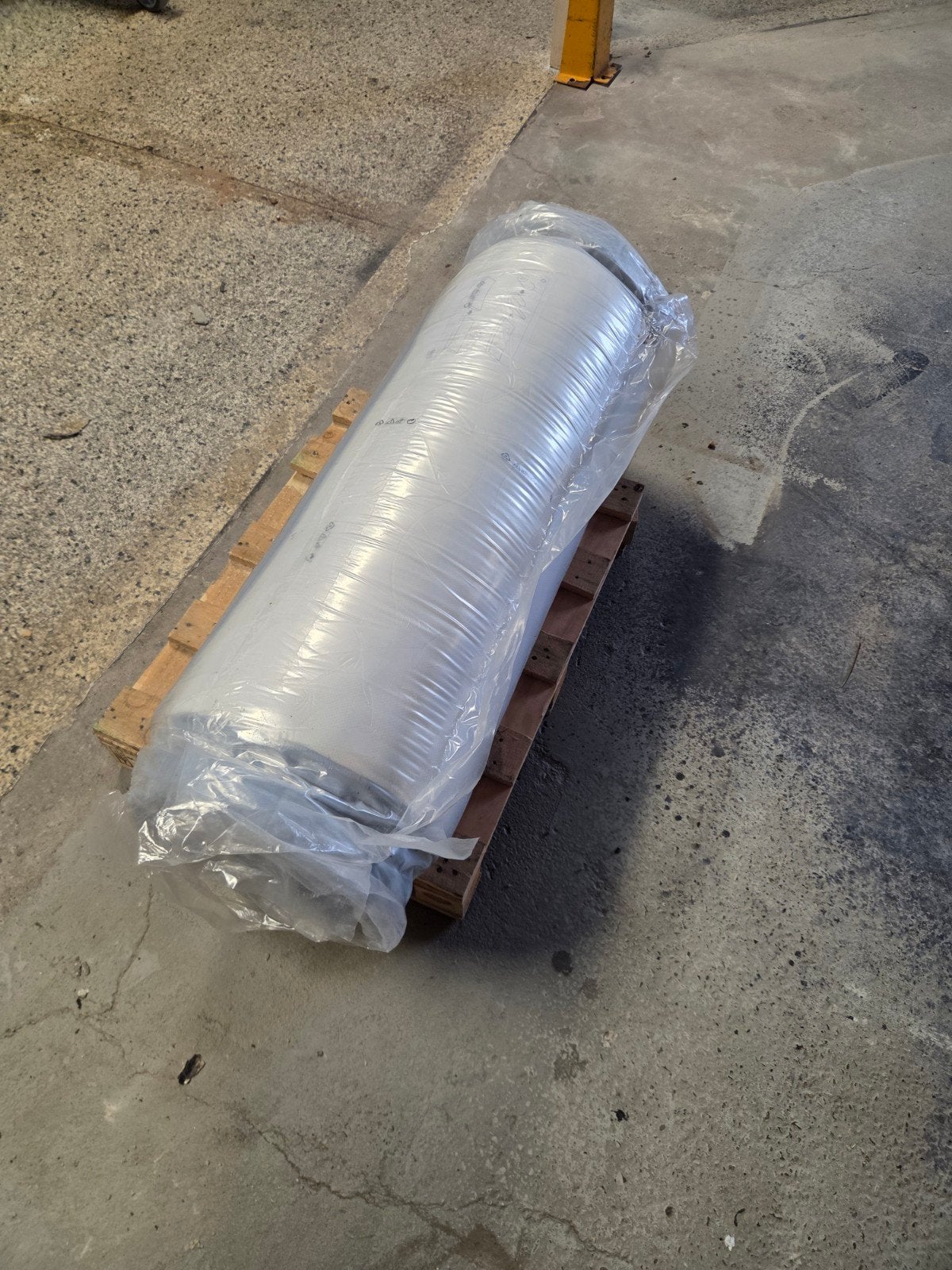 Nieuw! IKEA Moshult Matras, 90 cm, Eenpersoons, Nieuw, Ophalen of Verzenden