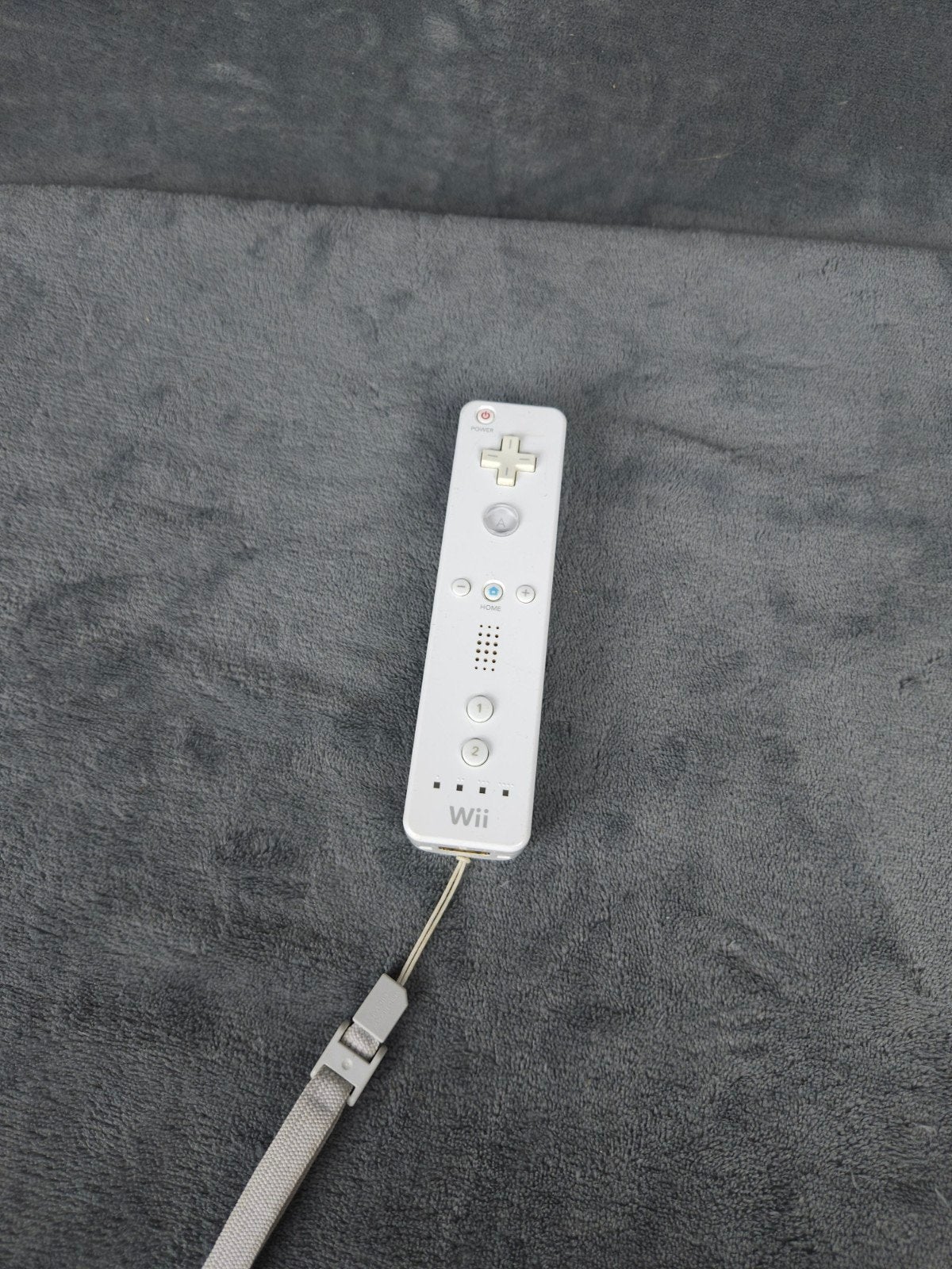 Defect Nintendo Wii Remote Controller Wit Origineel Accessoi, Verzenden, ., ., Niet werkend