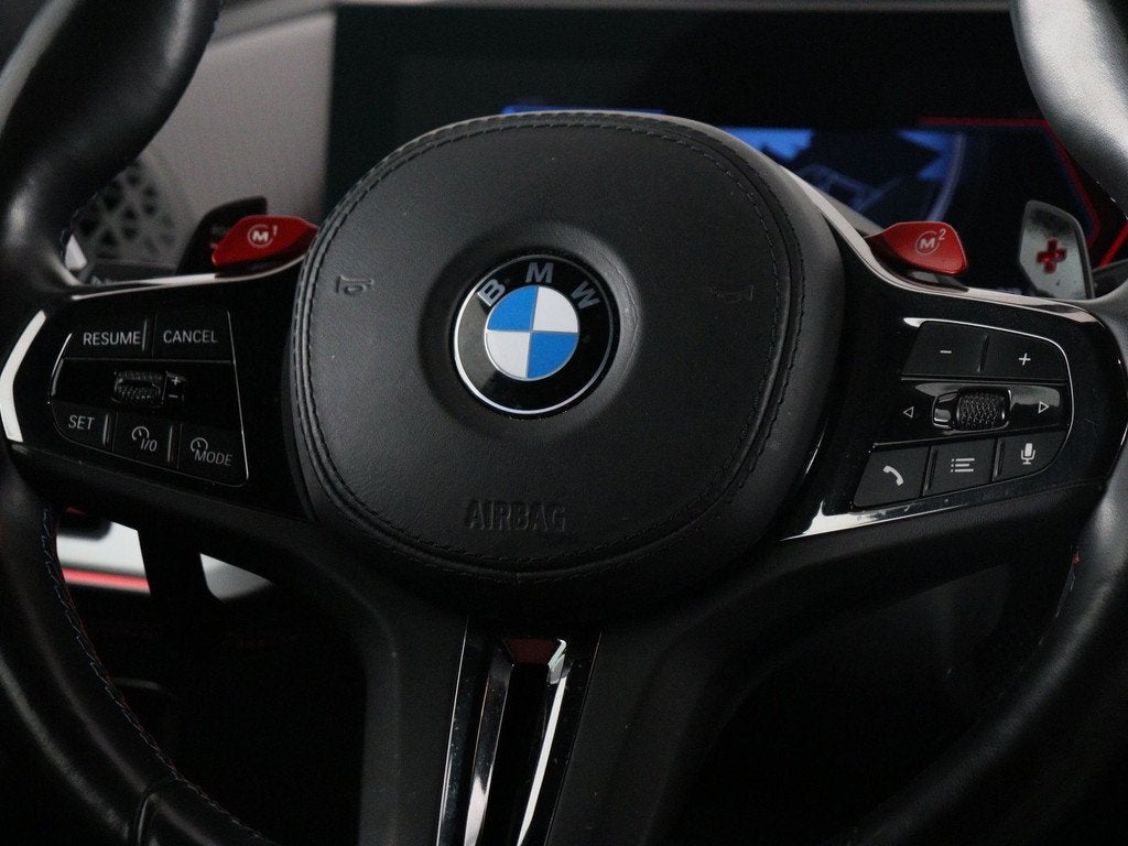 BMW XM PHEV Label Red 30 kWh Accu SoH 98% (bj 2024), Auto's, BMW, Gebruikt, Met garantie (alle), 4395 cc, Overige brandstoffen