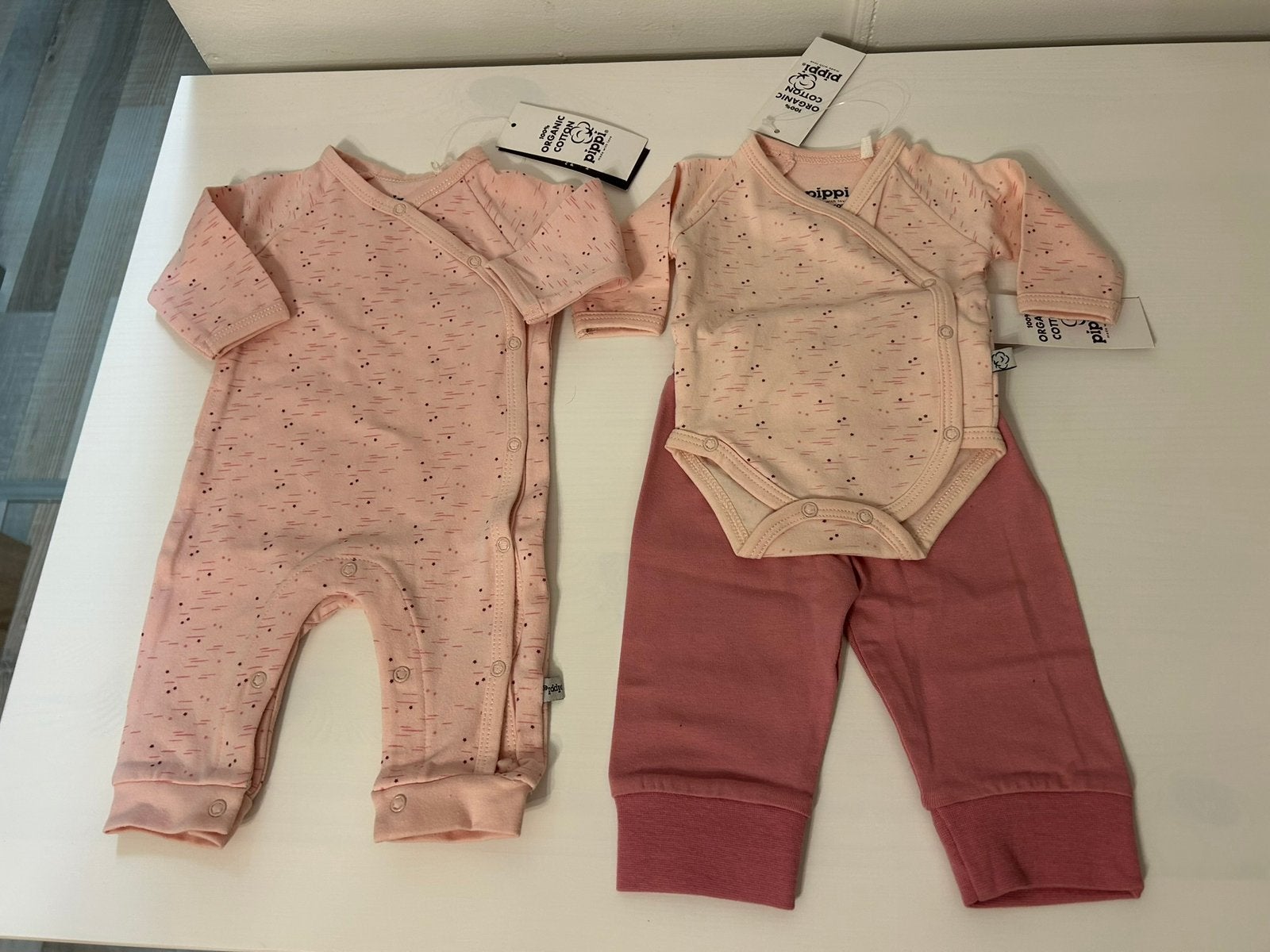2 prematuur setjes, Ophalen of Verzenden, Nieuw, Jongetje of Meisje, Setje