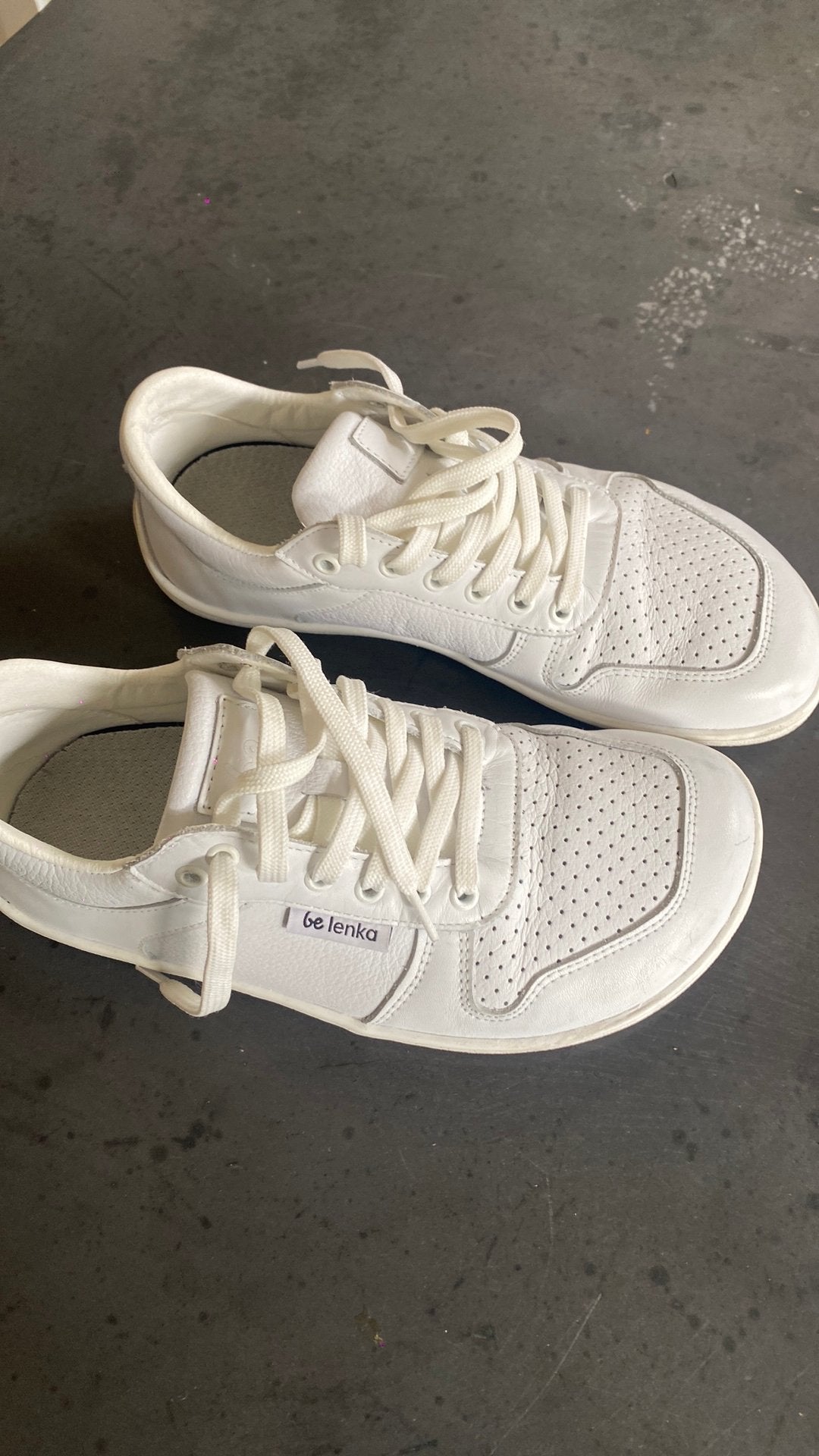 Barefeet belenka maat 39, Ophalen of Verzenden, Zo goed als nieuw, Sneakers of Gympen