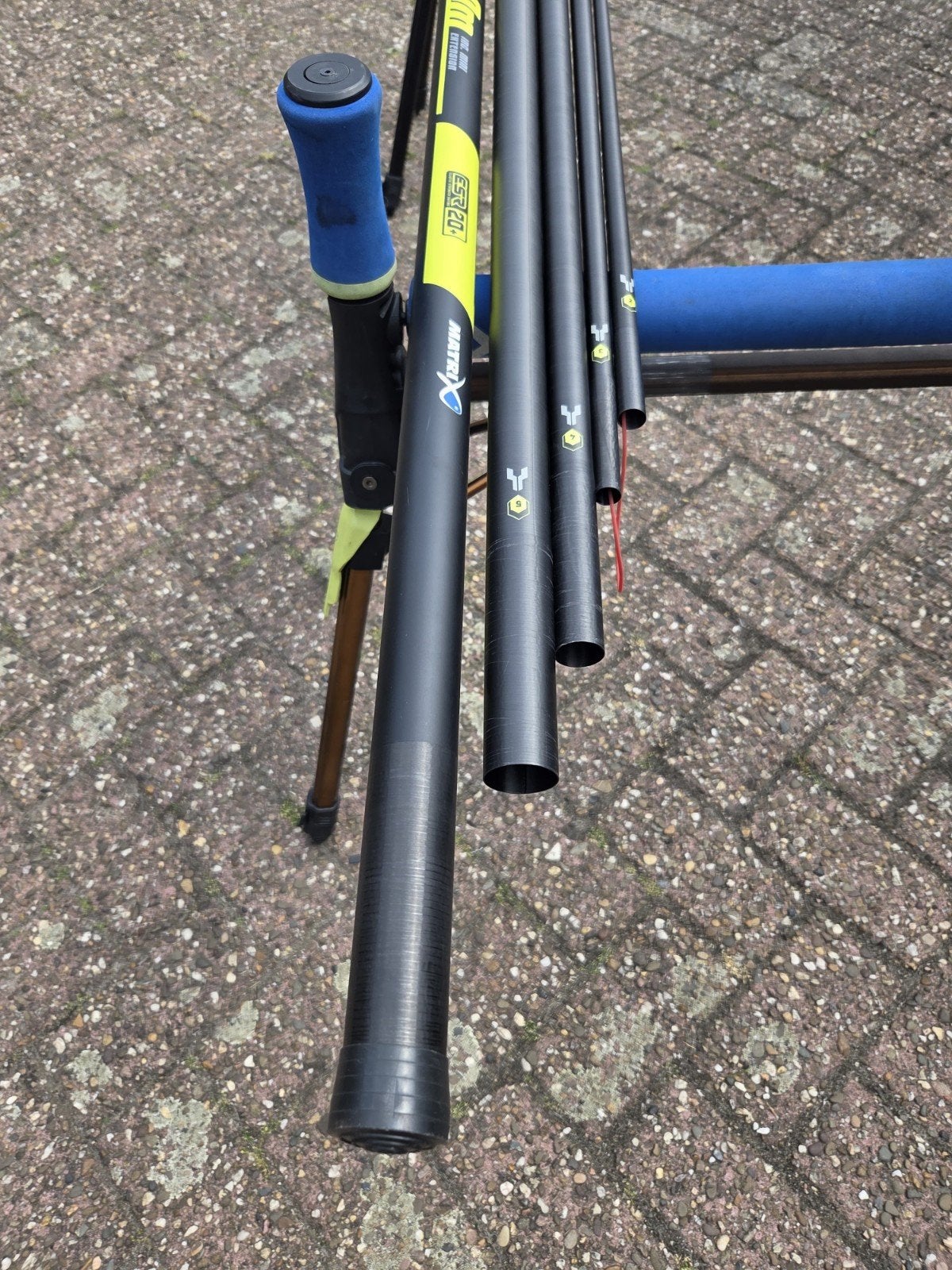 matrix torque 9m, Ophalen, Overige typen