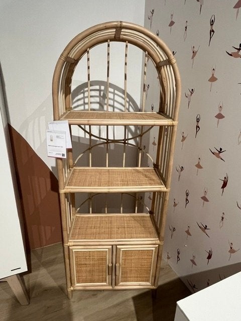 Babypark Exclusief Boogkast 2-deurs - Naturel, Kinderen en Baby's, Ophalen, Nieuw, 105 cm of meer, Minder dan 50 cm