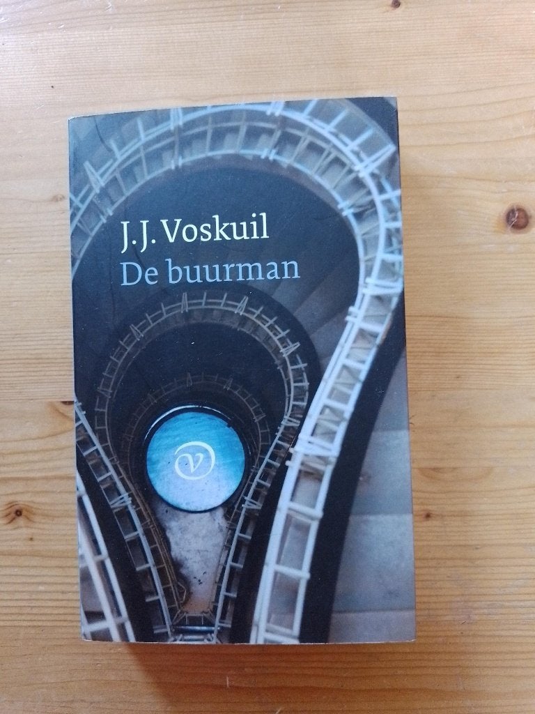 De buurman  J.J. Voskuil, Gelezen, Ophalen of Verzenden, J.J. Voskuil, Nederland
