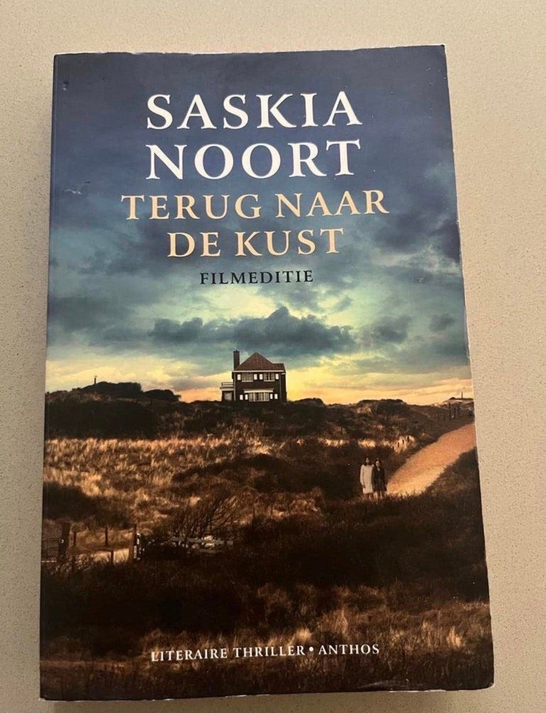 Saskia Noort - Terug naar de kust (Filmeditie), Ophalen of Verzenden, Zo goed als nieuw, Nederland