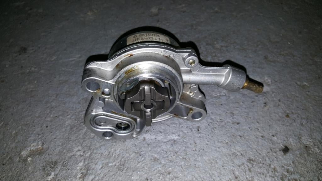 Vacuumpomp Peugeot 607 2.2 HDi 2003, Ophalen of Verzenden