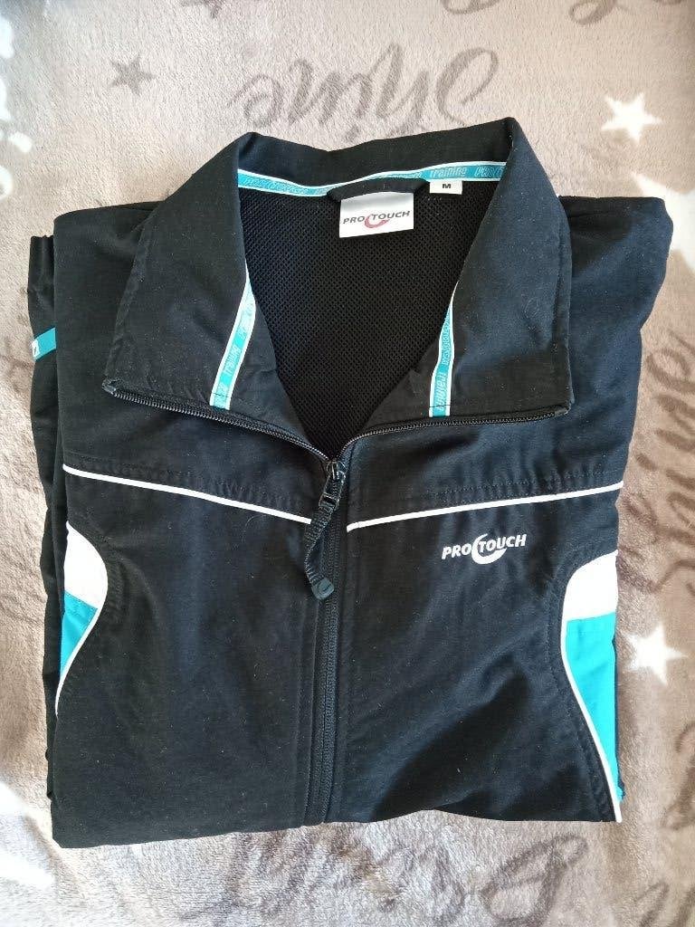 ProTouch dames trainingspak maat M, Kleding | Dames, Zwart, Overige typen, Zo goed als nieuw, Ophalen