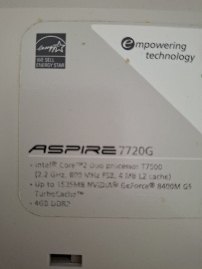 verschillende laptops, Ophalen