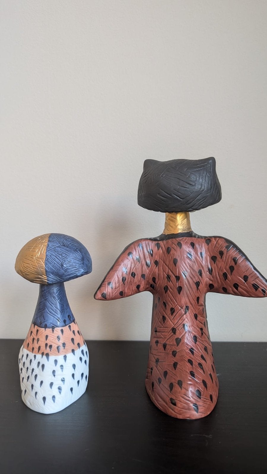 Goebel Rosina Wachtmeister Kattenbeeldjes - Set van 2, Ophalen of Verzenden, Zo goed als nieuw, Dier