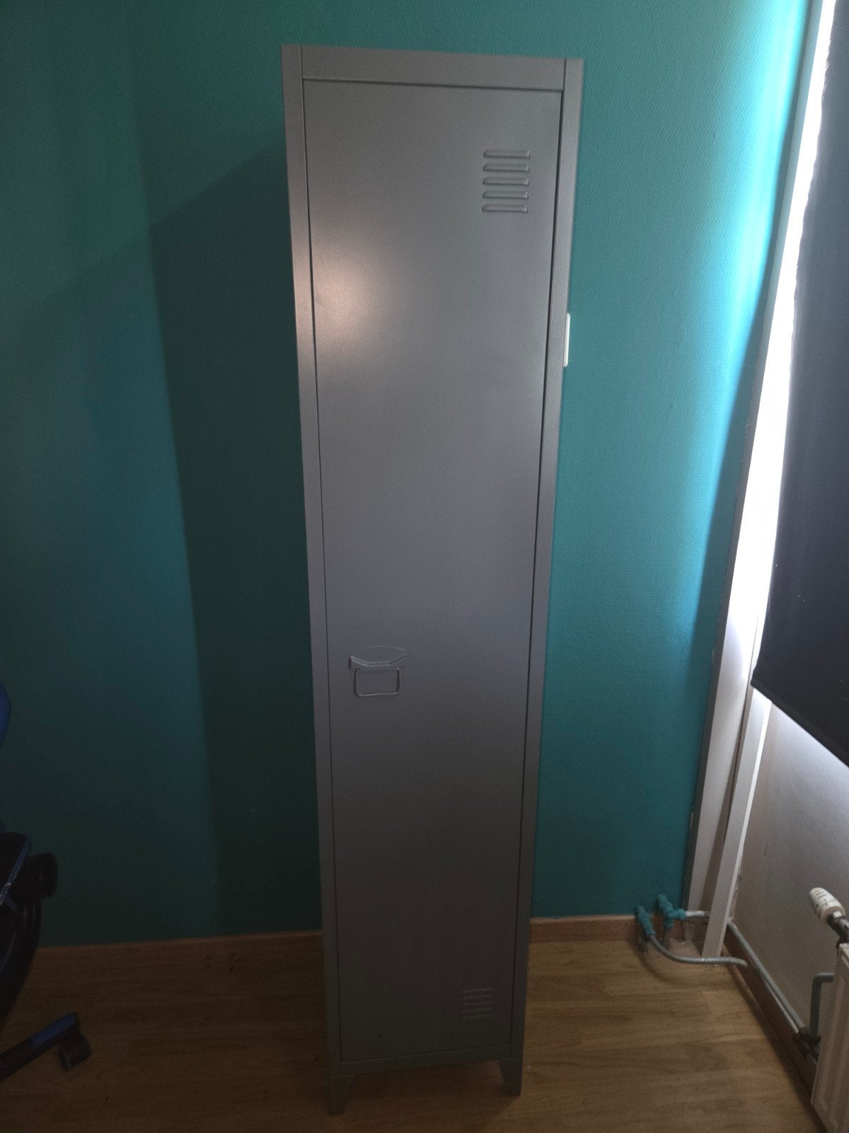 Lockerkast 1803838, Ophalen