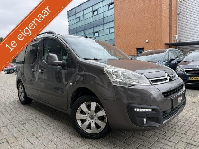 Citroën Berlingo 1.2 Benzine | Navigatie | Camera | 5 zit, Auto's, Citroën, Bedrijf, Te koop, Berlingo, ABS, Airbags, Airconditioning