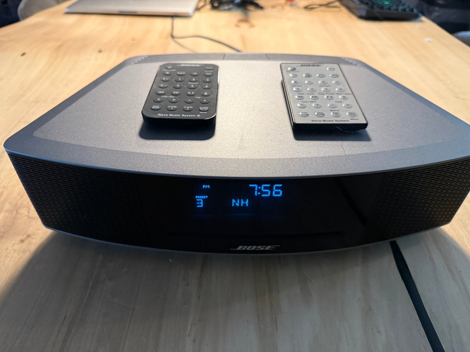Bose Wave Music System IV (Digital), Ophalen of Verzenden, Zo goed als nieuw