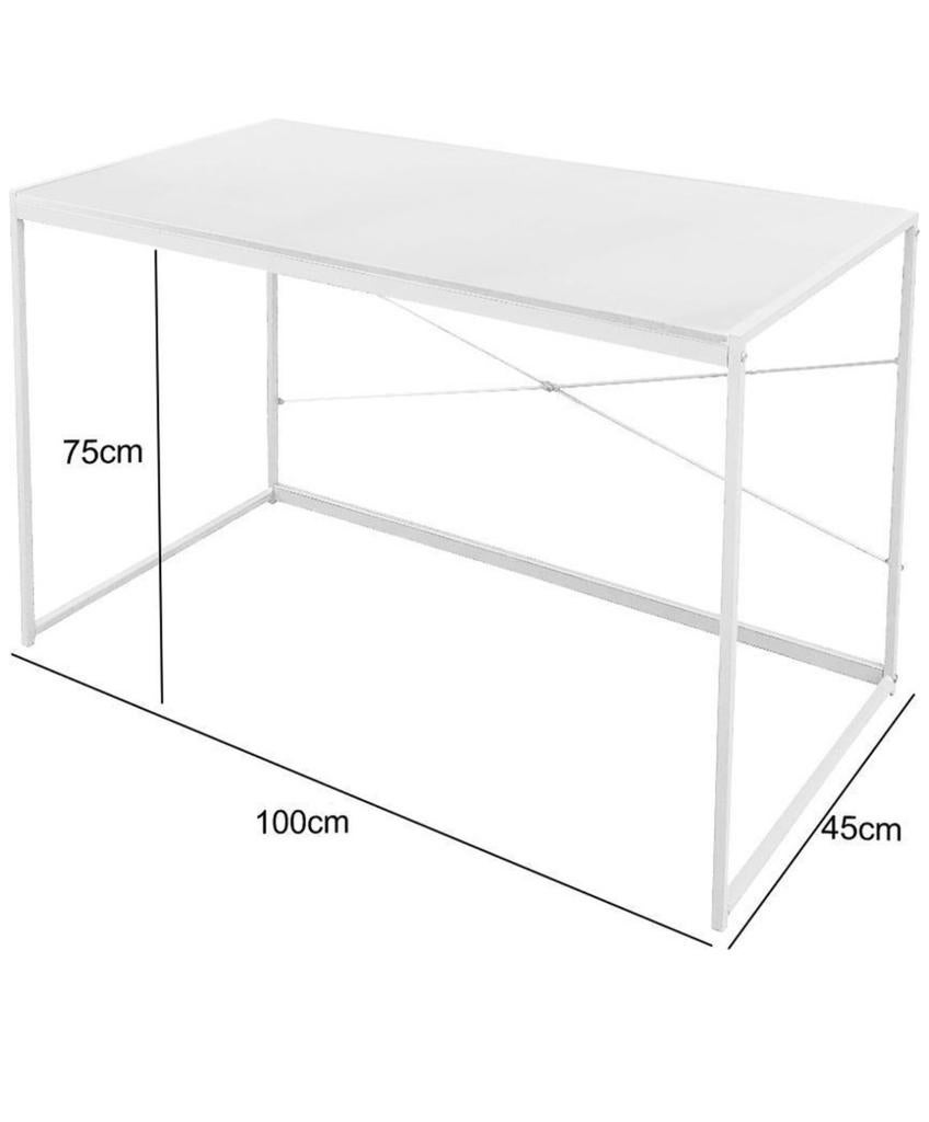 Bureautafel/ laptoptafel, Ophalen, Zo goed als nieuw
