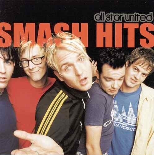 SALE->CD ALL STAR UNITED - Smash Hits >NIEUW, Ophalen of Verzenden, Nieuw in verpakking, Gospel