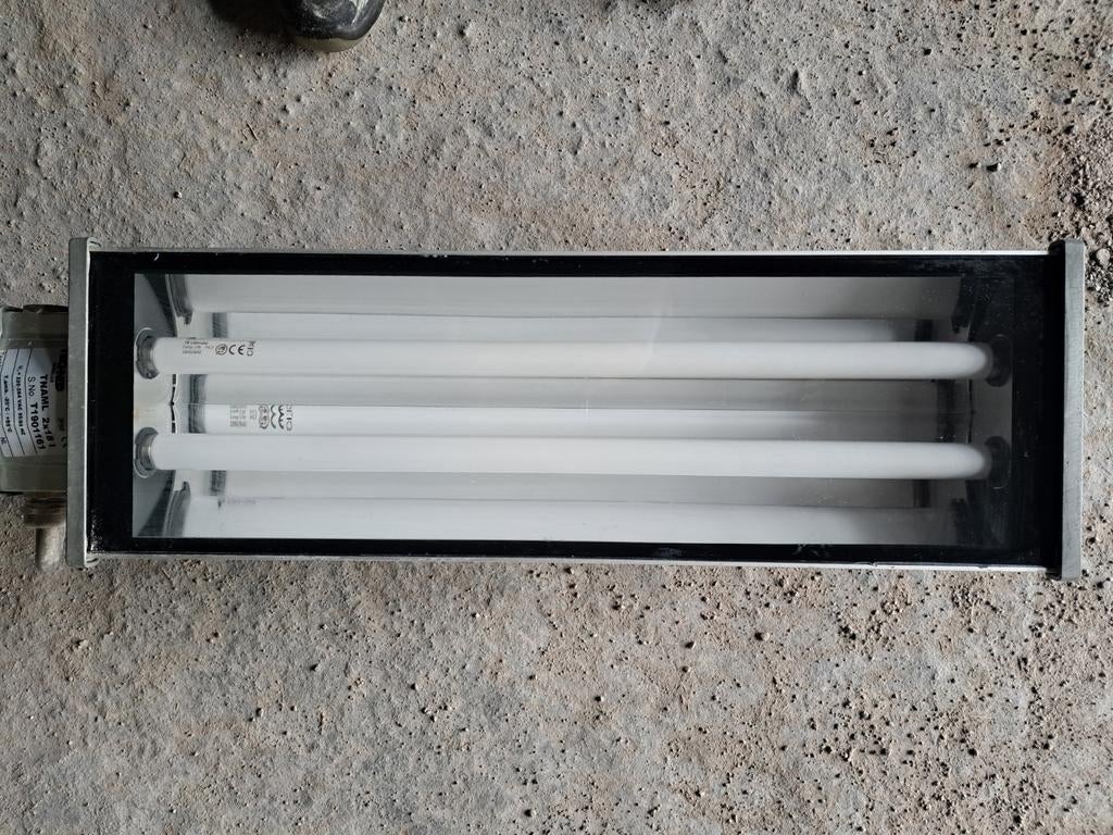 Partij explosieveilige TL verlichting, Ophalen of Verzenden, Minder dan 50 watt