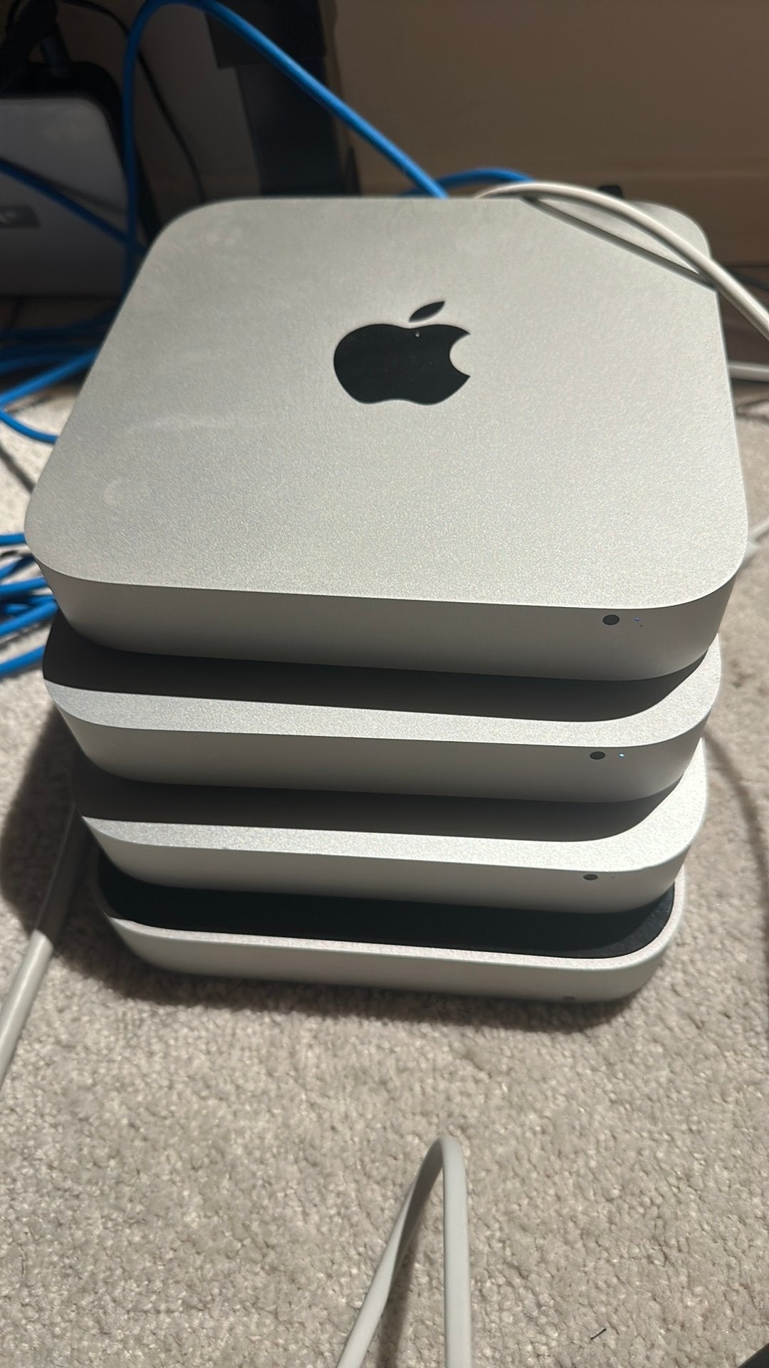 Mac mini 2012 8gb ram 480ssd, Computers en Software, Apple Desktops, Ophalen, Zo goed als nieuw, Mac Mini, 2 tot 3 Ghz