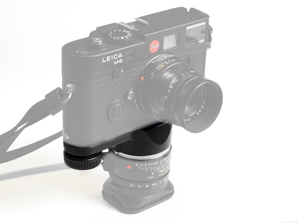 Leica Lens Carrier M 14404, Ophalen of Verzenden, Nieuw