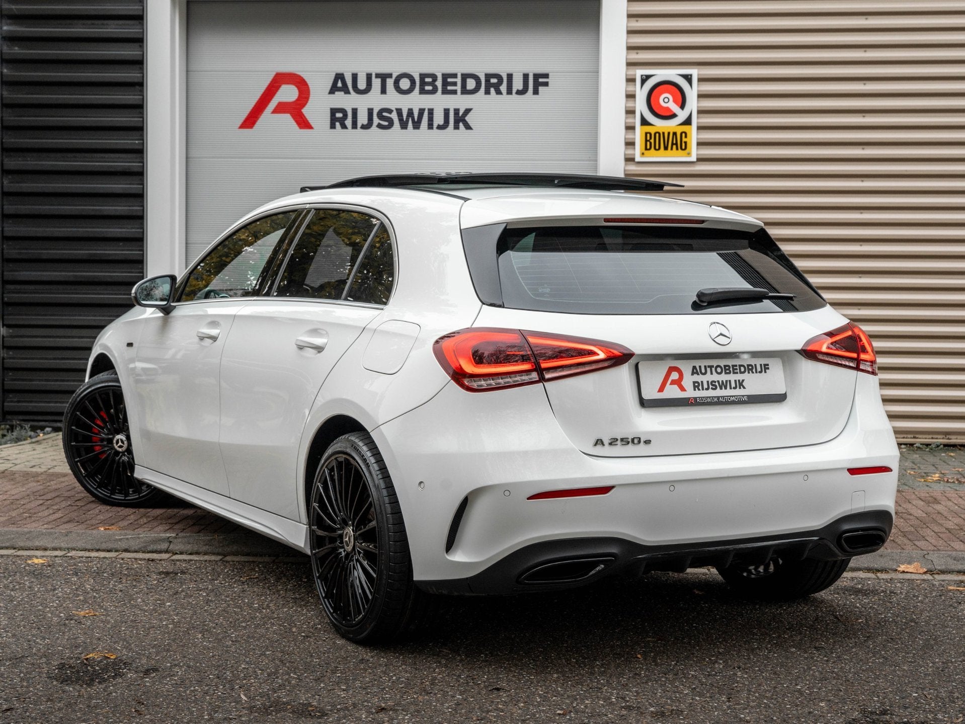 Mercedes-Benz A-Klasse