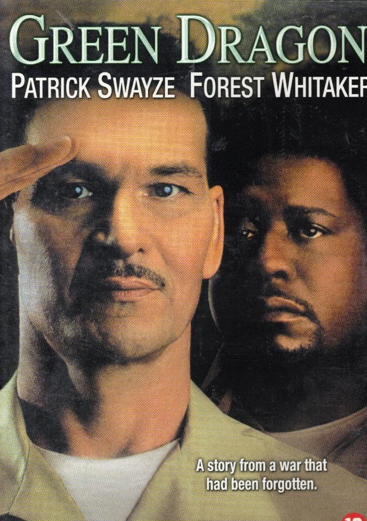 Green Dragon - Timothy Linh Bui ( Patrick Swayze ), Cd's en Dvd's, Dvd's | Drama, Zo goed als nieuw, Drama, Vanaf 16 jaar, Ophalen of Verzenden
