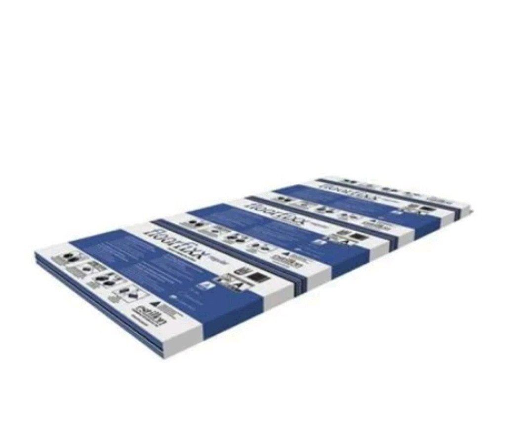 Floorfixx regular 9mm ondervloer - 40.3m², Ophalen, Nieuw, Laminaat