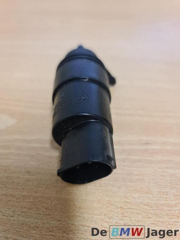 Ruitensproeierpomp BMW E38 E39 67128360244, Auto-onderdelen, Ruiten en Toebehoren, Gebruikt, Ophalen of Verzenden, BMW, BMW