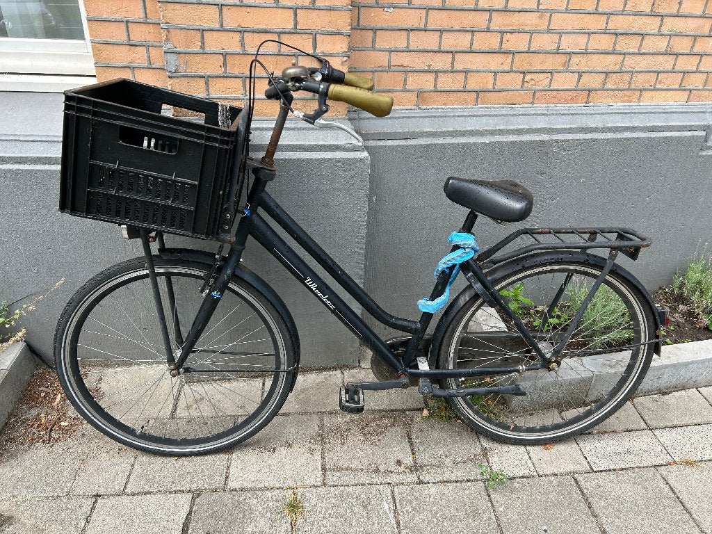 Damesfiets Wheelerz, Ophalen, Gebruikt, Overige merken, Versnellingen