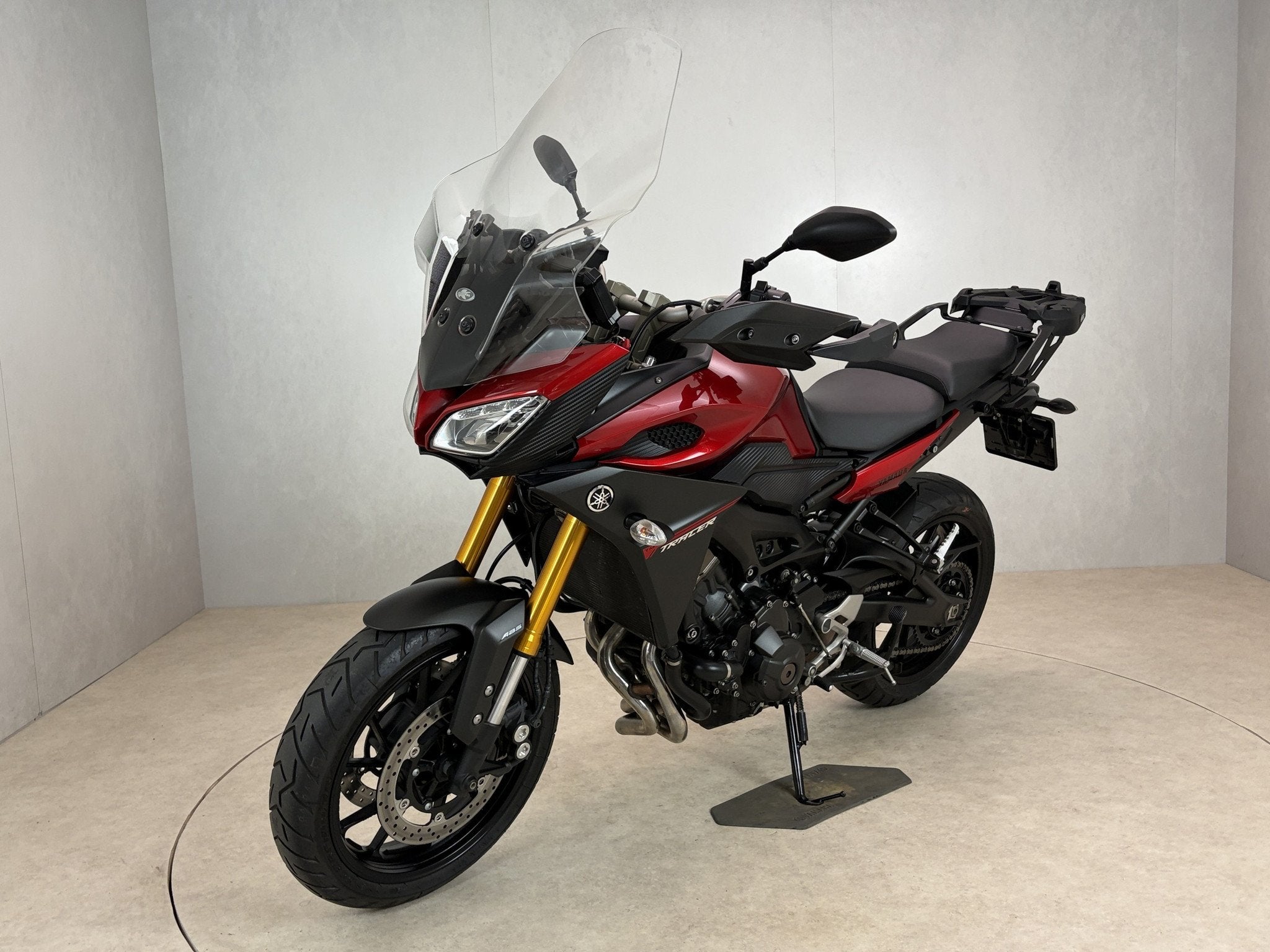 Yamaha TRACER 900 ABS (bj 2015), Klantenservice@yamaha-motor.nl, Meer dan 35 kW, Toermotor, Koolhovenlaan 101
1119 NC  Schiphol-Rijk, NL