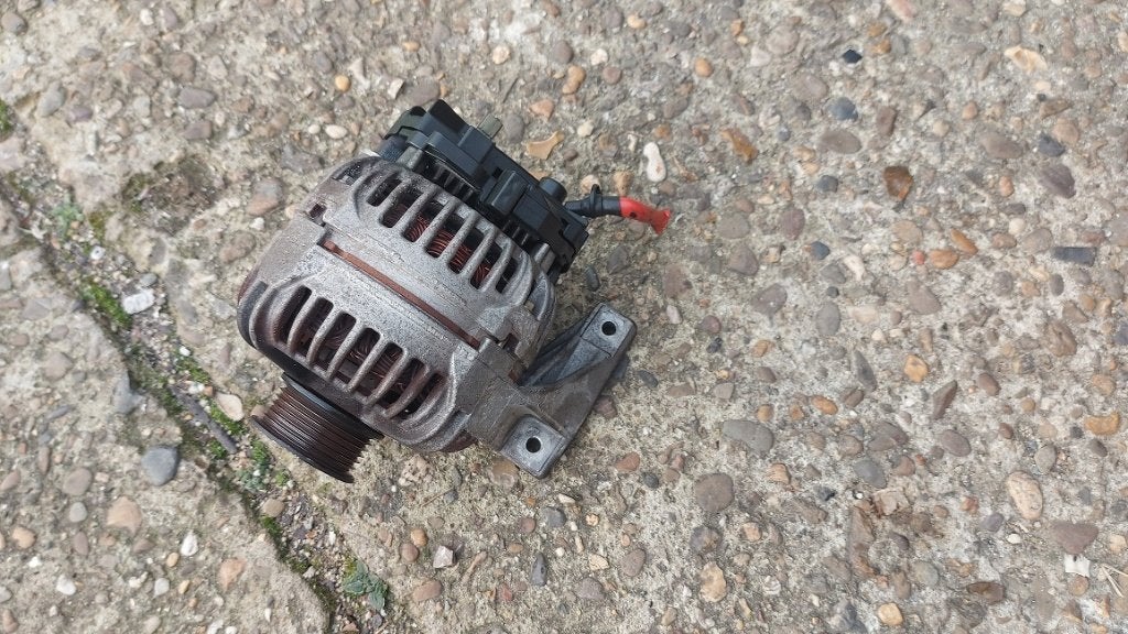 Dynamo 2.9i Volvo S80 uit 2004, Ophalen of Verzenden
