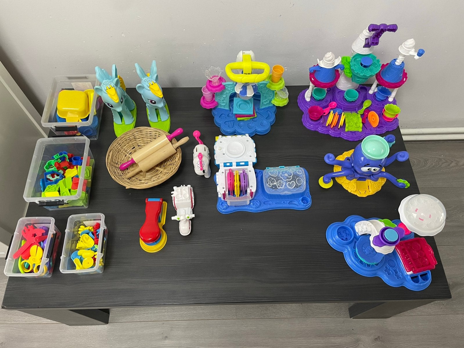 Play-Doh klei set - verschillende soorten, Ophalen, Zo goed als nieuw
