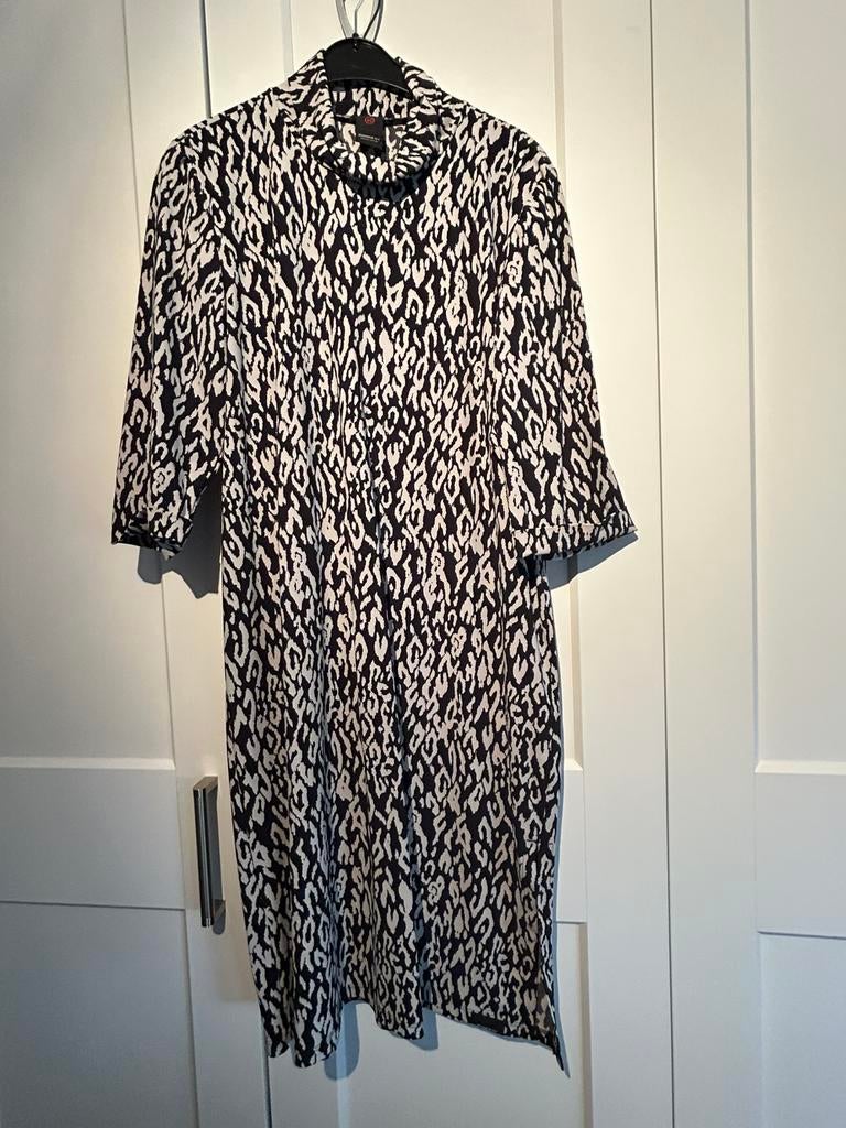 Tuniek Penn&ink maat 40. Zwart / ecru, Ophalen of Verzenden, Zo goed als nieuw, Maat 38/40 (M), Zwart