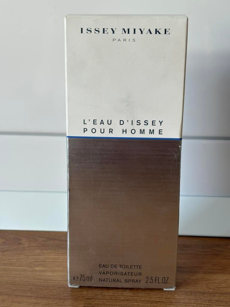 Issey Miyake Pour Homme 75ml, Ophalen of Verzenden, Zo goed als nieuw