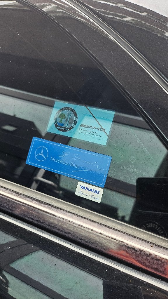 Foto 16 van Mercedes-Benz E55 AMG Estate (S211) | prijs aangepast |