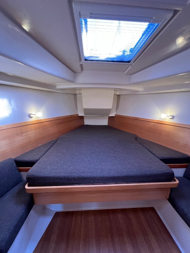 Matras voor Hanse 400, Ophalen, Gebruikt, Interieur en Kussens
