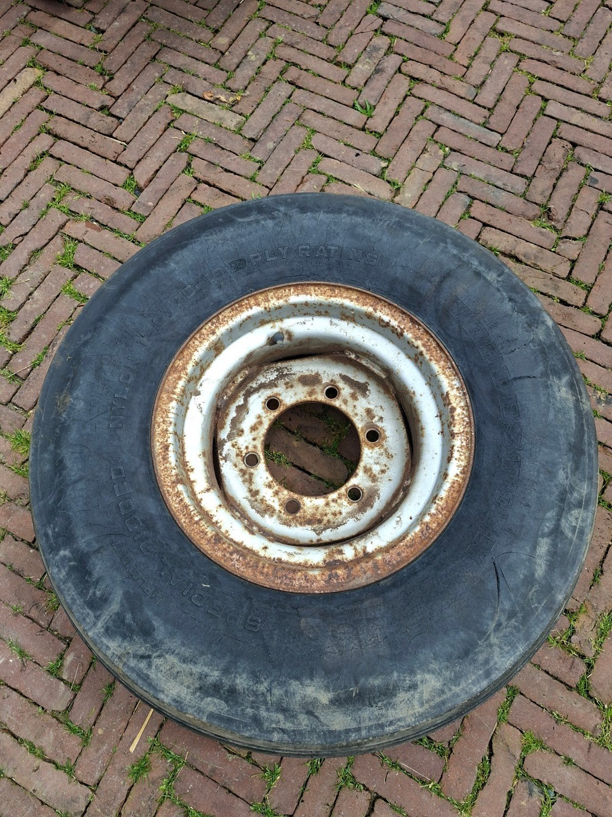 Balon banden, Ophalen of Verzenden
