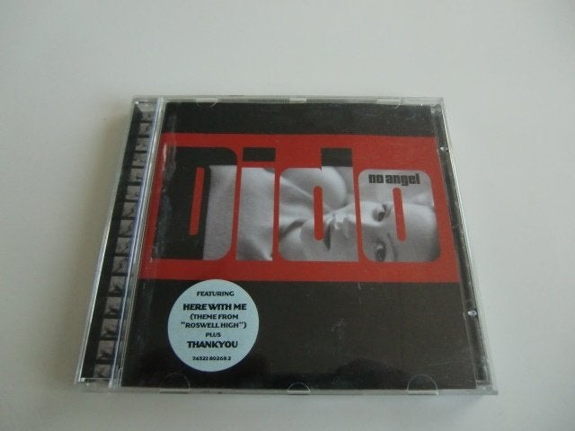 Dido - No Angel, Cd's en Dvd's, Cd's | Pop, Zo goed als nieuw, Pop, Album, Ophalen of Verzenden