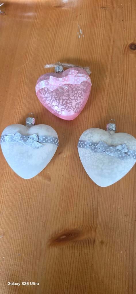 Leuke hartjes, Ophalen