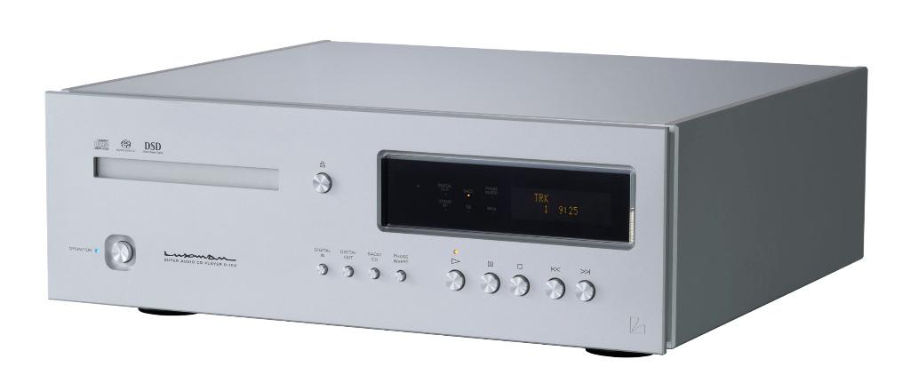 Luxman D-10X, Ophalen of Verzenden, Nieuw, Overige merken